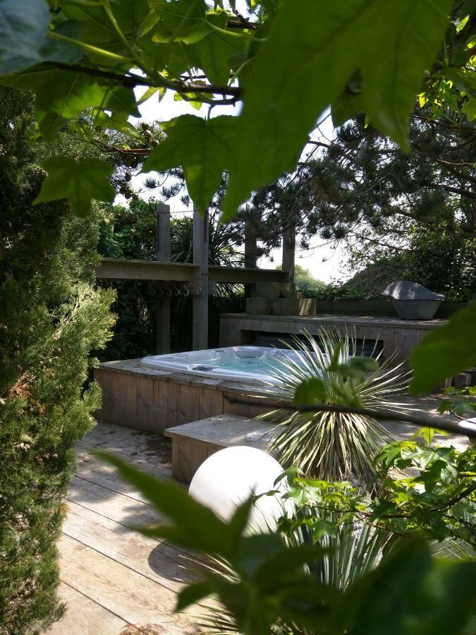 Hotel Hote Antique Brignogan-Plages Exterior foto