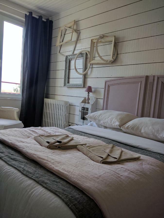 Hotel Hote Antique Brignogan-Plages Exterior foto