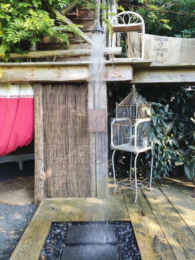 Hotel Hote Antique Brignogan-Plages Exterior foto