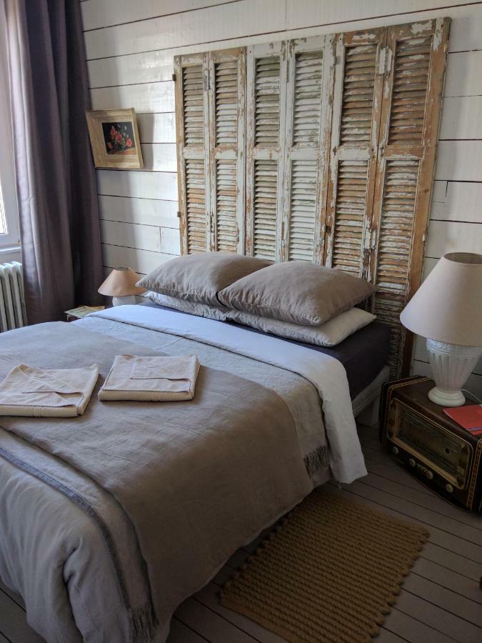 Hotel Hote Antique Brignogan-Plages Exterior foto